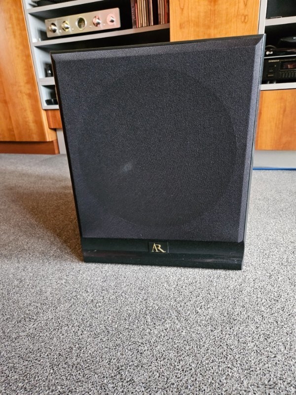 Subwoofer Acoustic Research