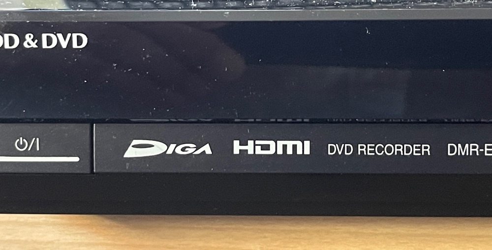 DVD Festplattenrecorder Panasonic DMR-EH 575 - Gelegenheit!