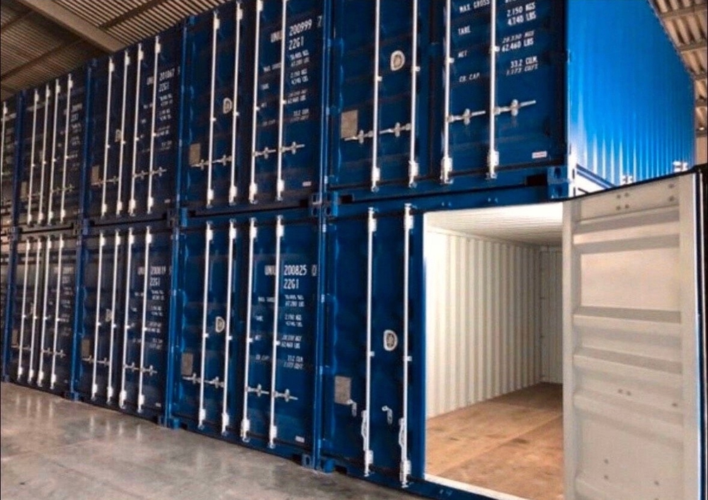 Lagerraum - Abstellraum - Container- Hobbyraum - Archiv