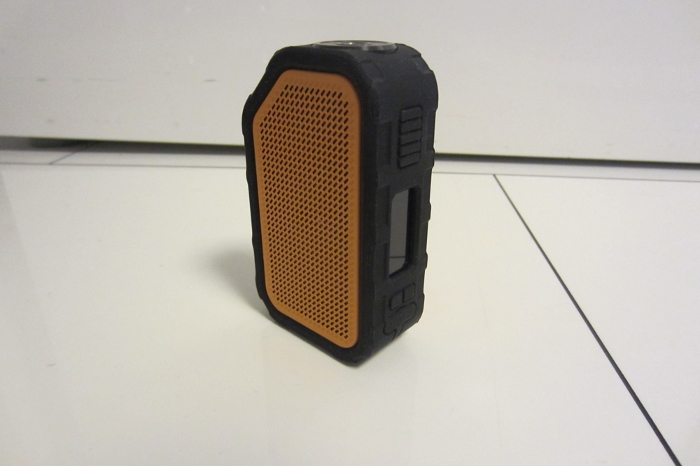 WISMEC Active Akkuträger Box Mod 2100 mAh Akku 80 Watt E-Zigarette Bluetooth