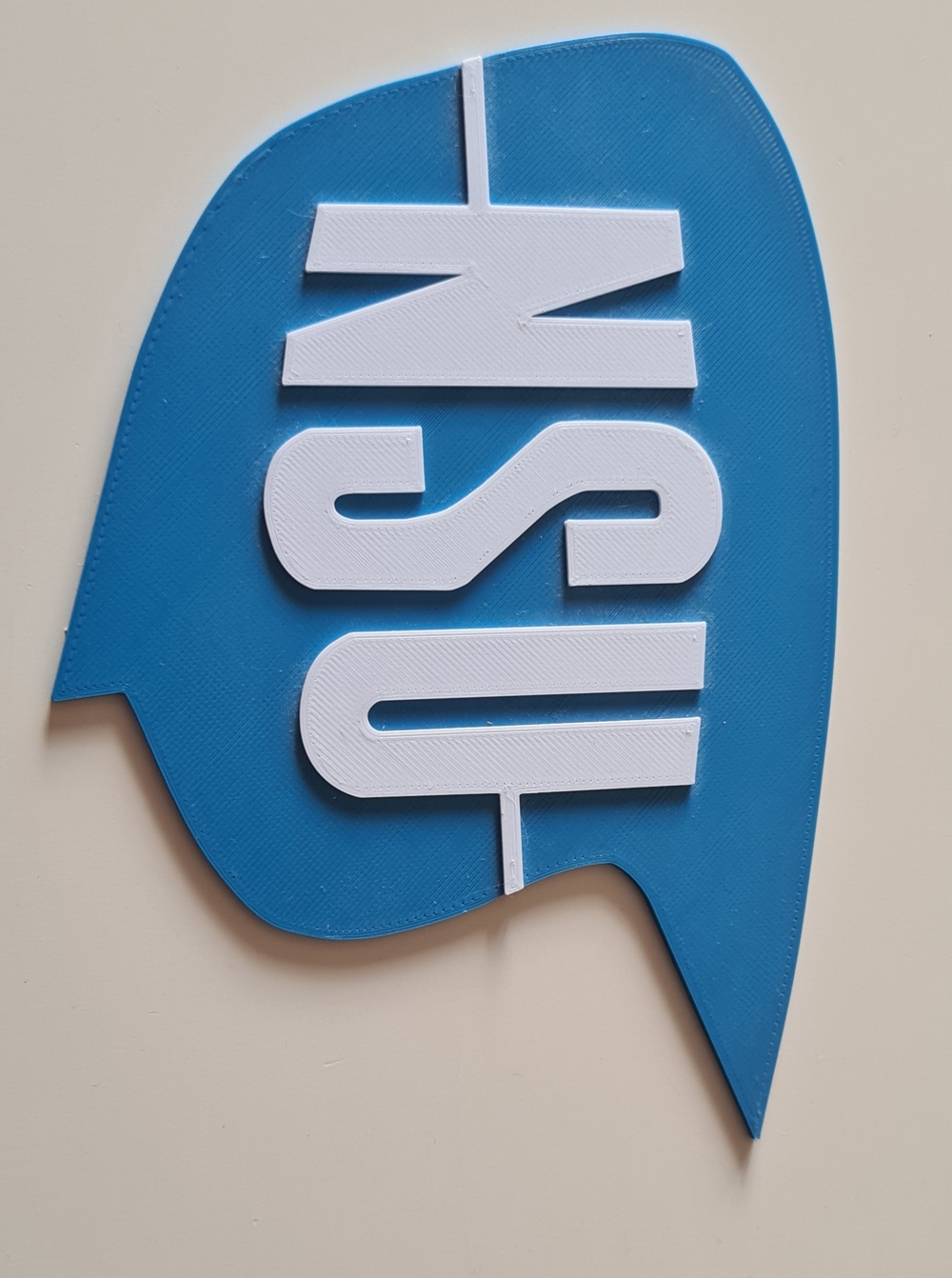 NSU - Schriftzug Logo