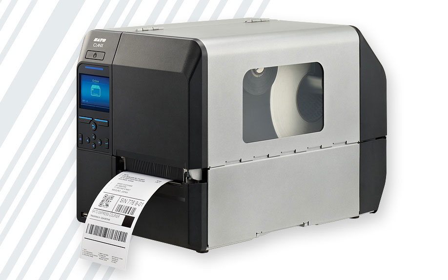 Neuer Sato Drucker CL6NX+ vom Satohändler direkt und geprüft,  