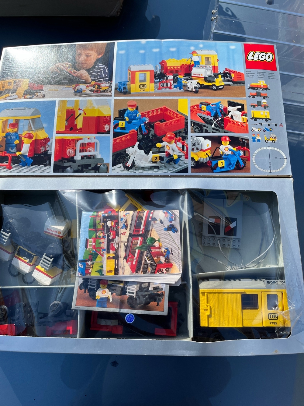 Lego Set 7735 