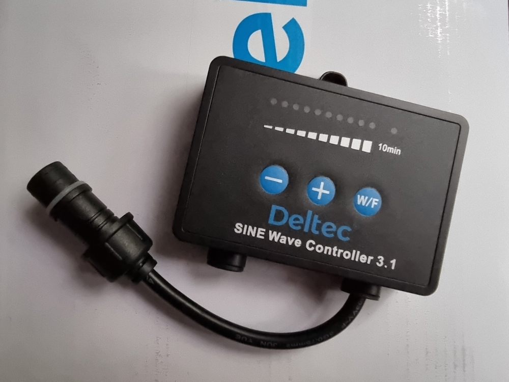 Deltec SINE Wave Controller 3.1