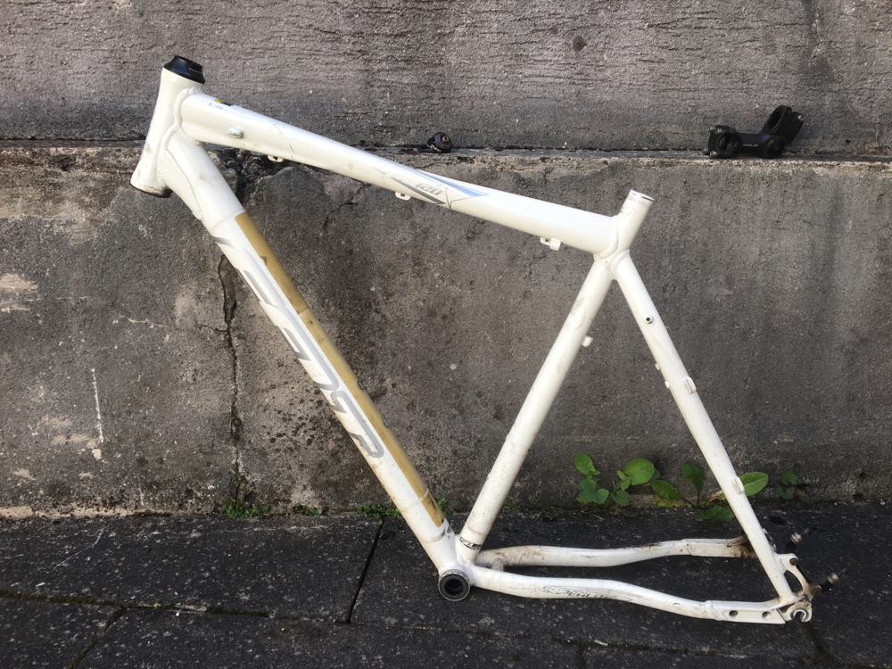 Fahrrad-Rahmen