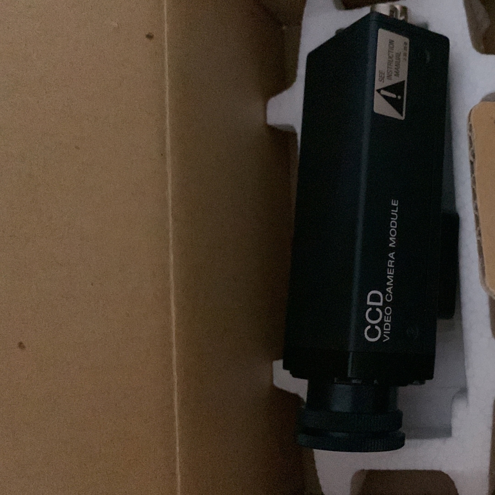 Sony CCD Video Camera Module 92D