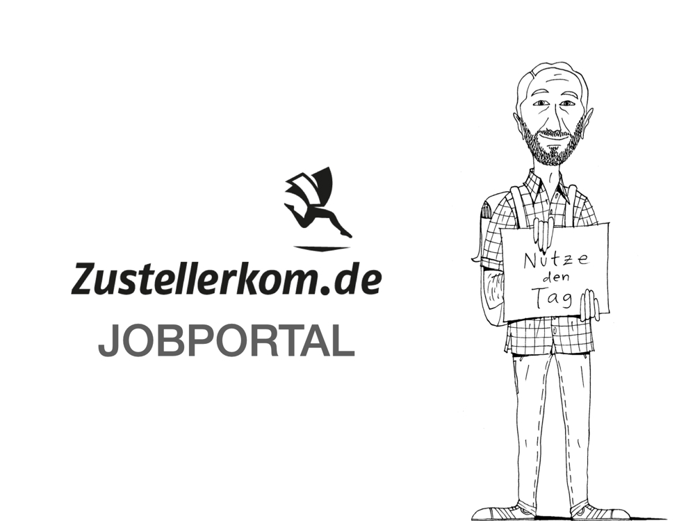 Zeitung austragen, Teilzeitjob, Nebenjob, Minijob in Ginsheim-Gustavsburg