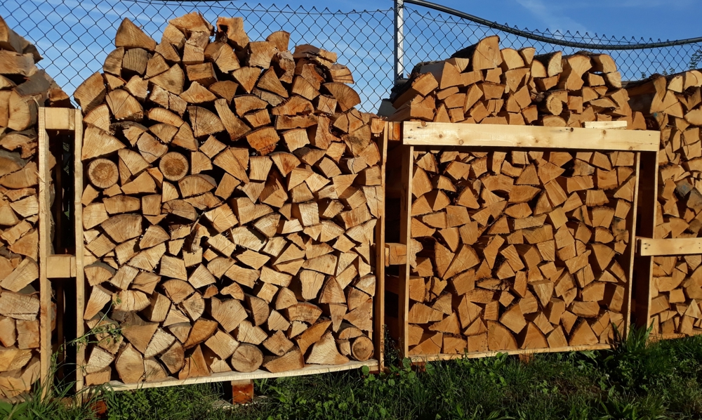 Buchenholz, Brennholz, Holz, Scheitholz 30-33cm (je Raummeter)