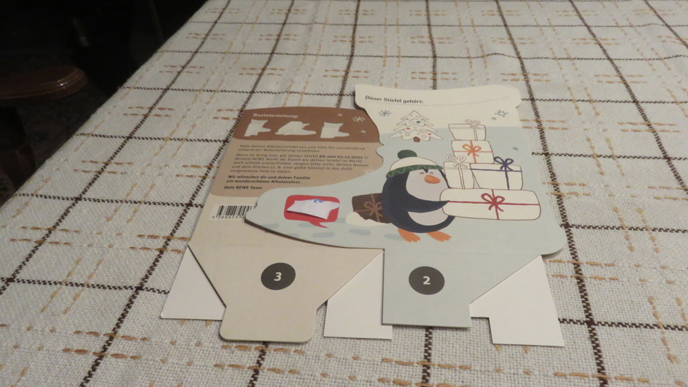 Bastelmaterial und Bastelpapier zu verschenken