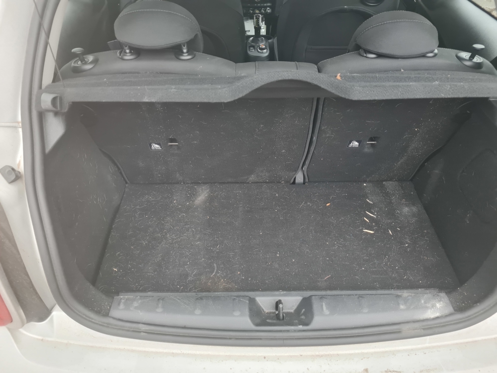 Zwischenboden für Kofferraum Mini Cooper