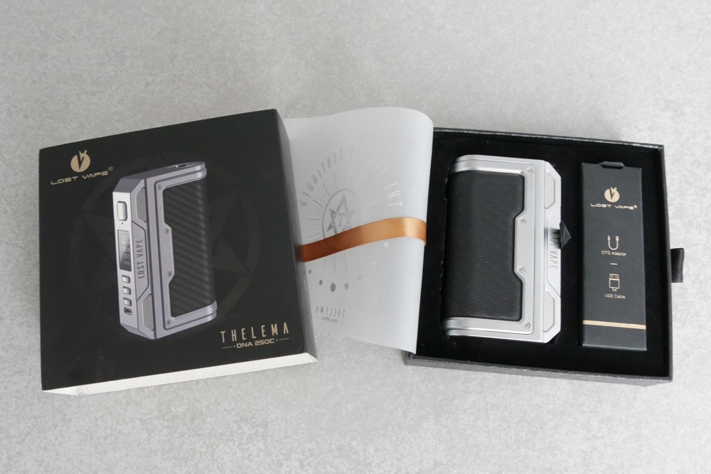 Lost Vape Thelema DNA 250C