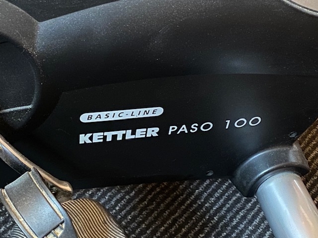 Kettler Paso 100 Basic Line