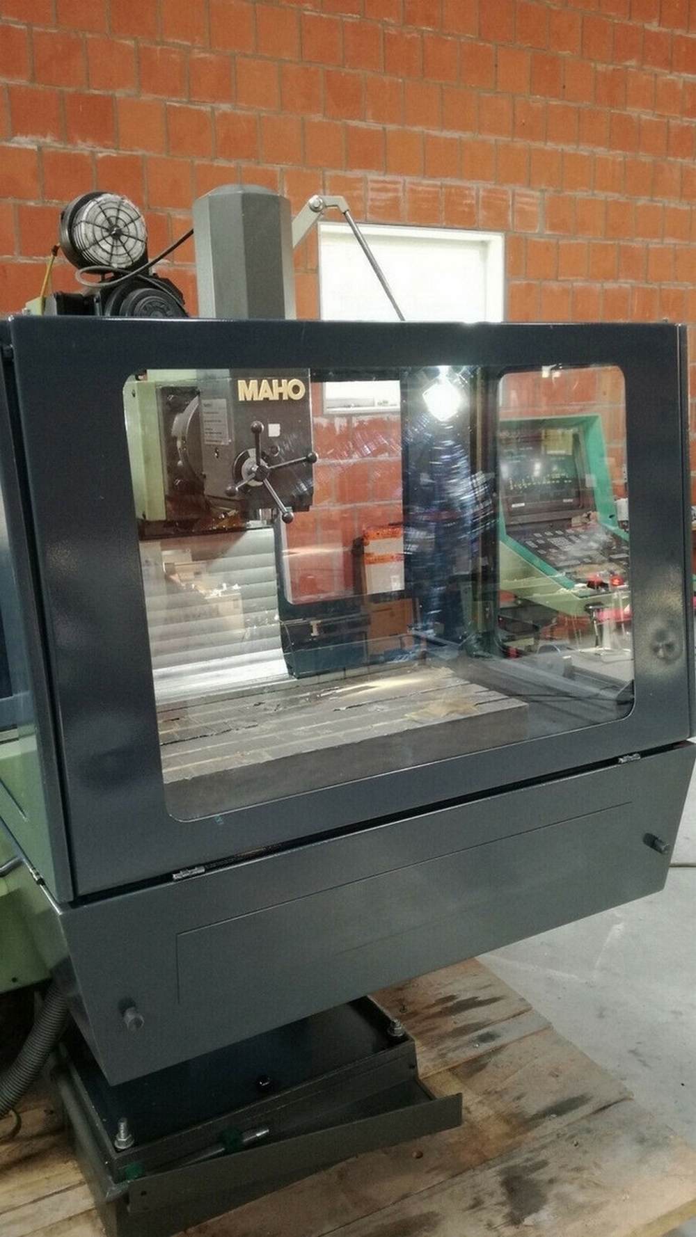 Fräsmaschine Maho MH 500 W CNC