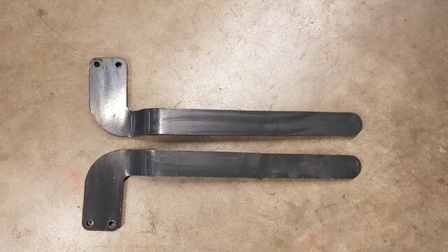 Anfahrschutz Traktor, Rammschutz, Haubenschutz, Frontschutz