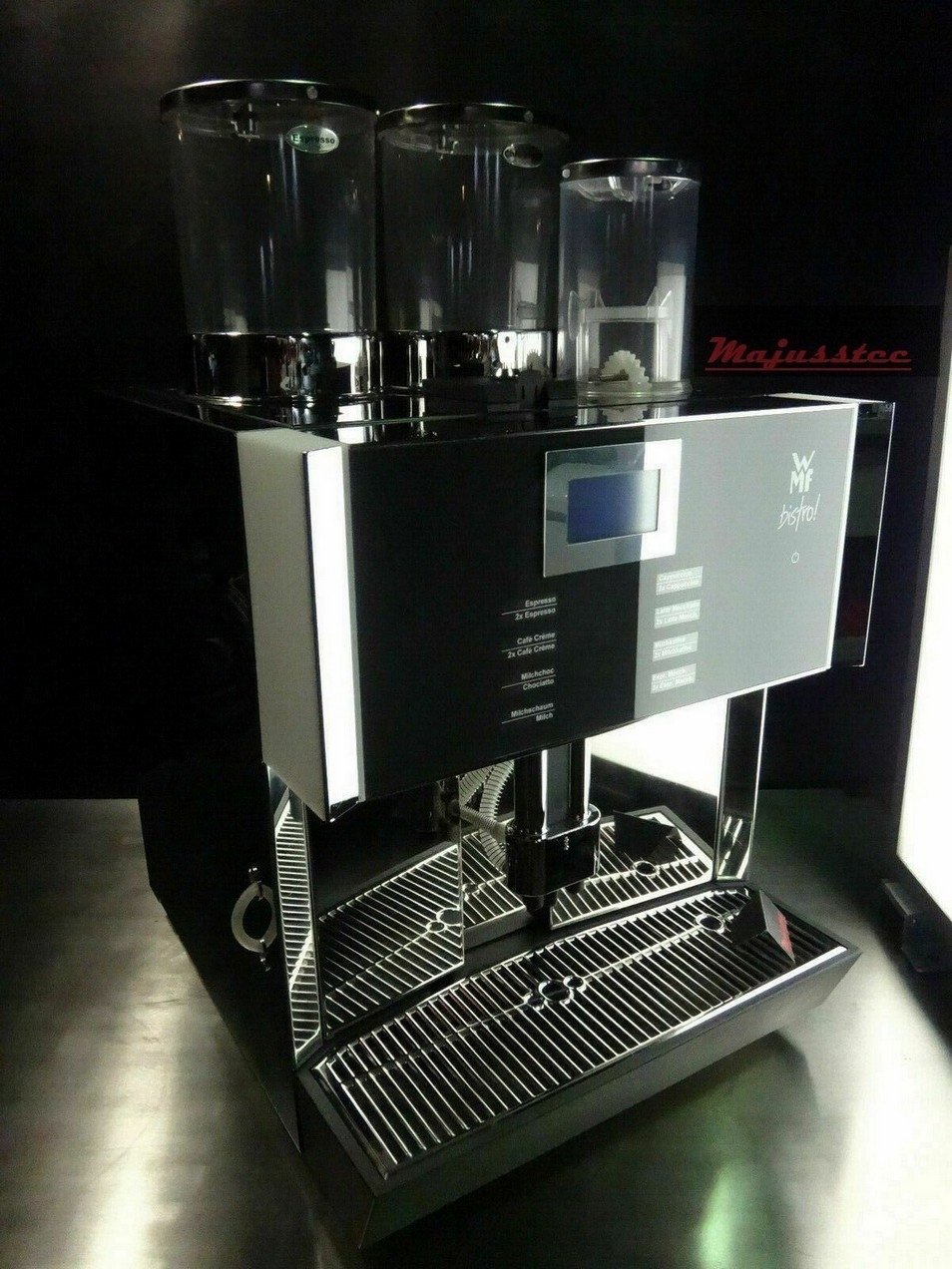 WMF bistro! 8400 Kaffeevollautomat