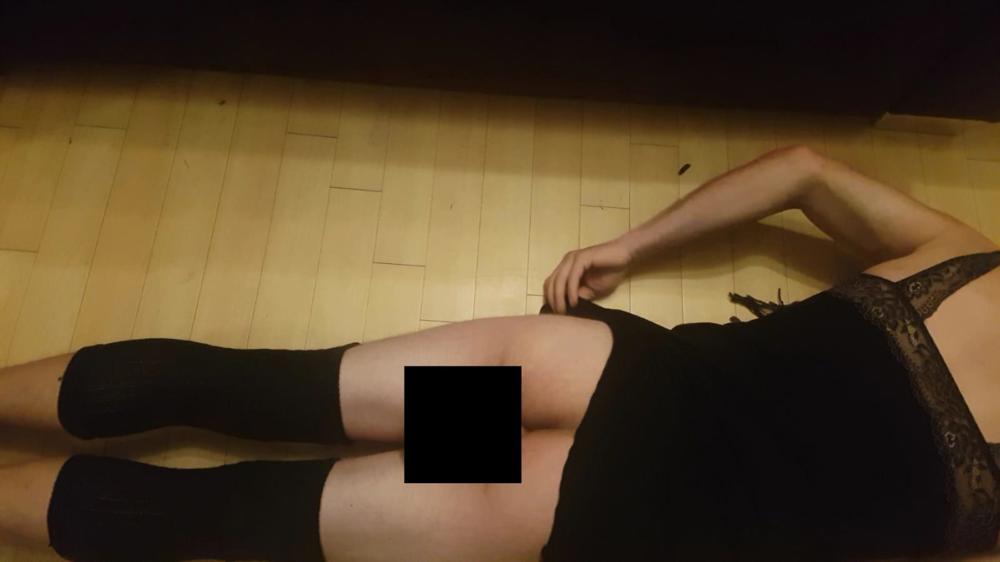 Kleine skinny arschf..ze will heut Abend noch hart gefüllt werden