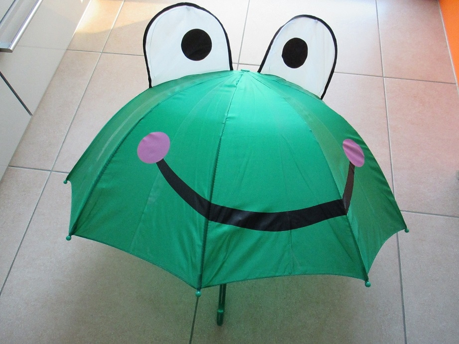 Regenschirm für Kinder - Gebraucht