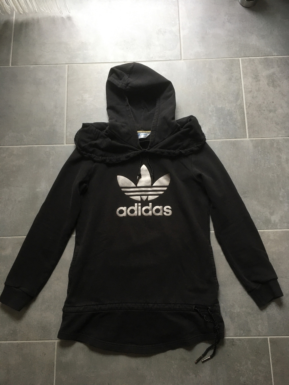 Kapuzensweatshirt von adidas