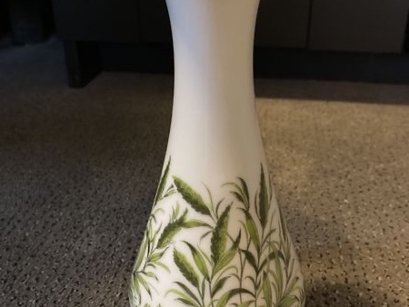 Vase, Porzellan Bavaria KPM