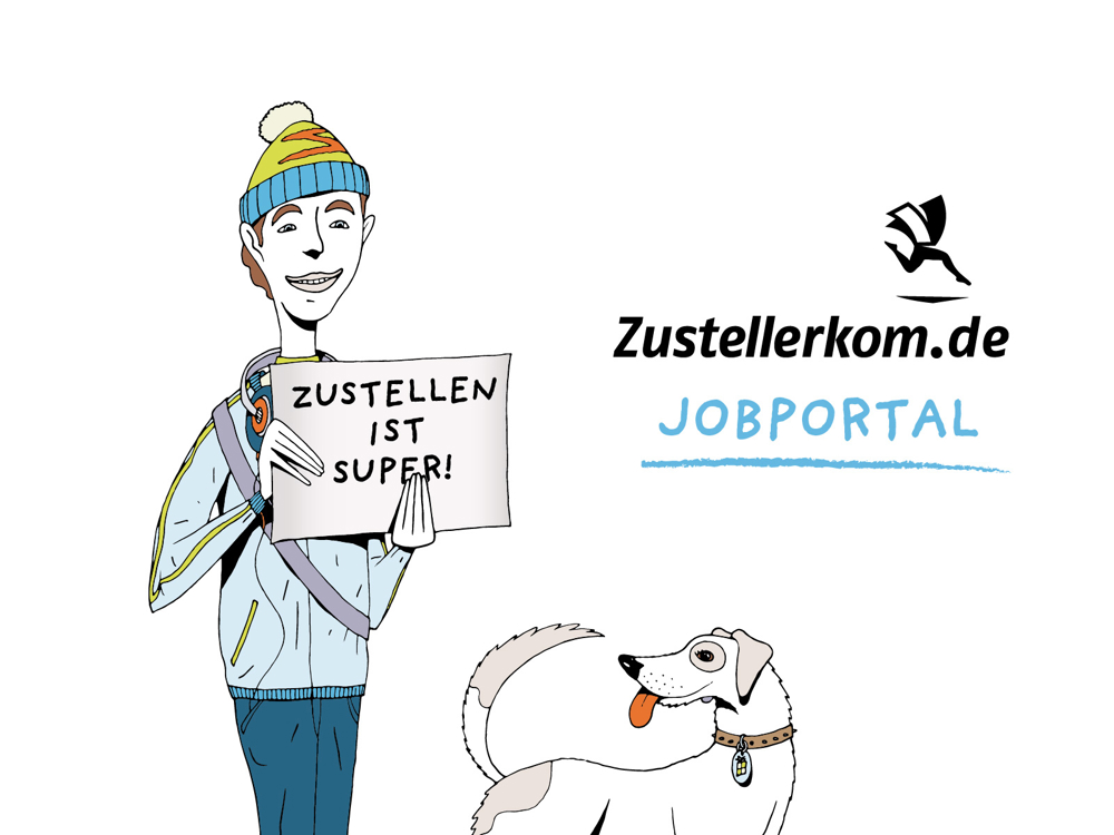 Job in Waßmannsdorf - Minijob, Teilzeitjob - Zeitung austragen