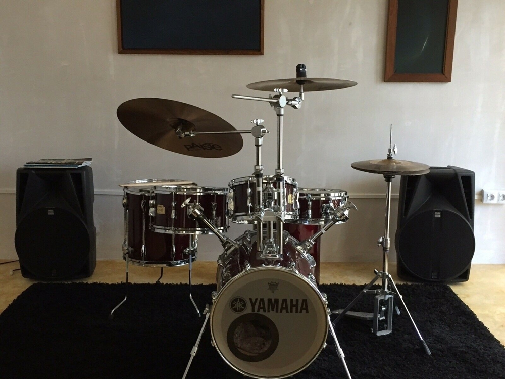 Yamaha Hip Gig Drum Set
