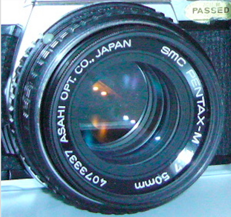 Topangebot: Normal- und Zoomobjektiv im Topzustand supergünstig