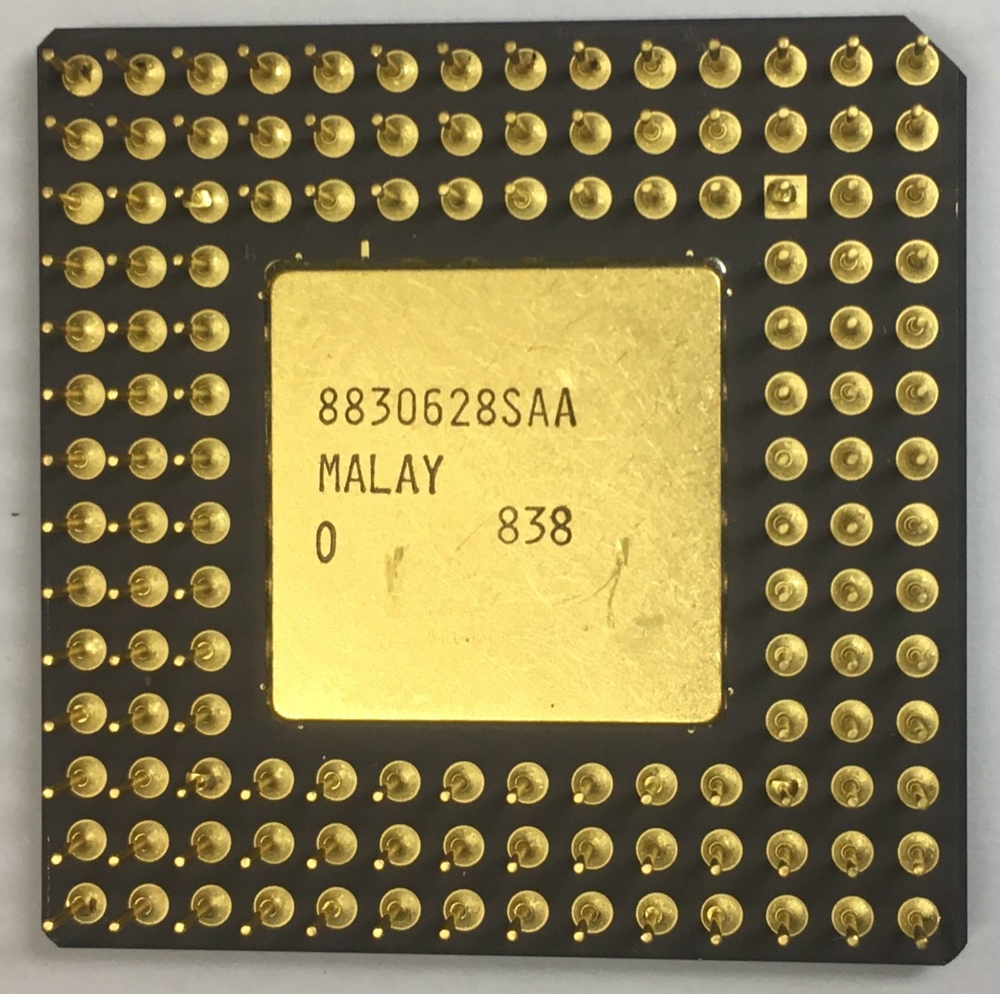 Prozessor Intel A 80386DX-20