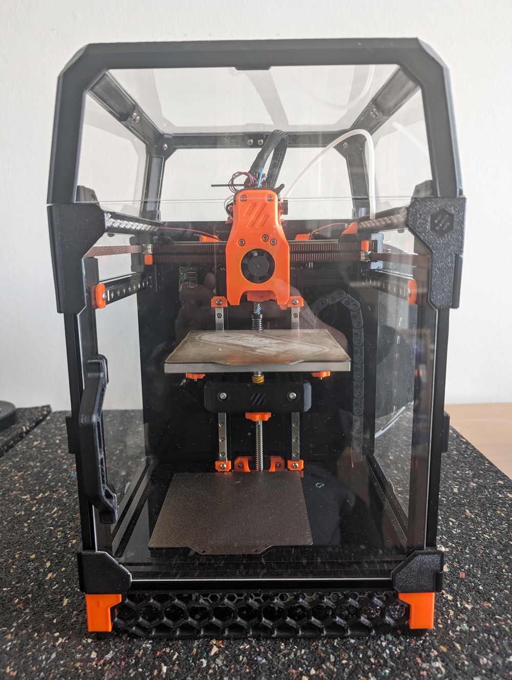 3D Drucker Voron 0.1 Druckbereit
