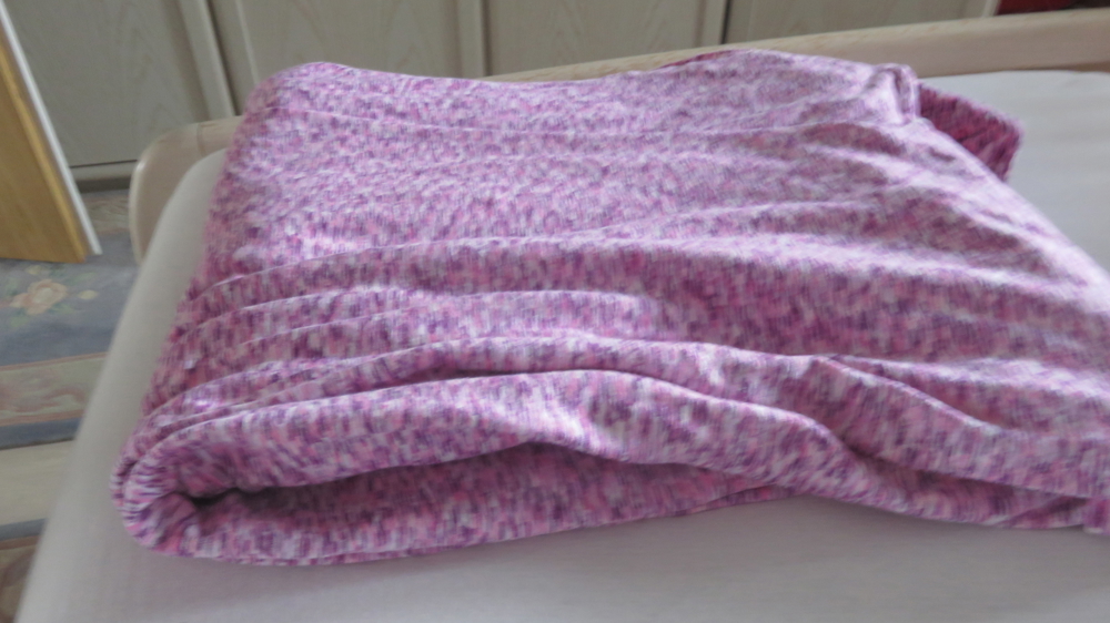 Stoff zu veerschenken