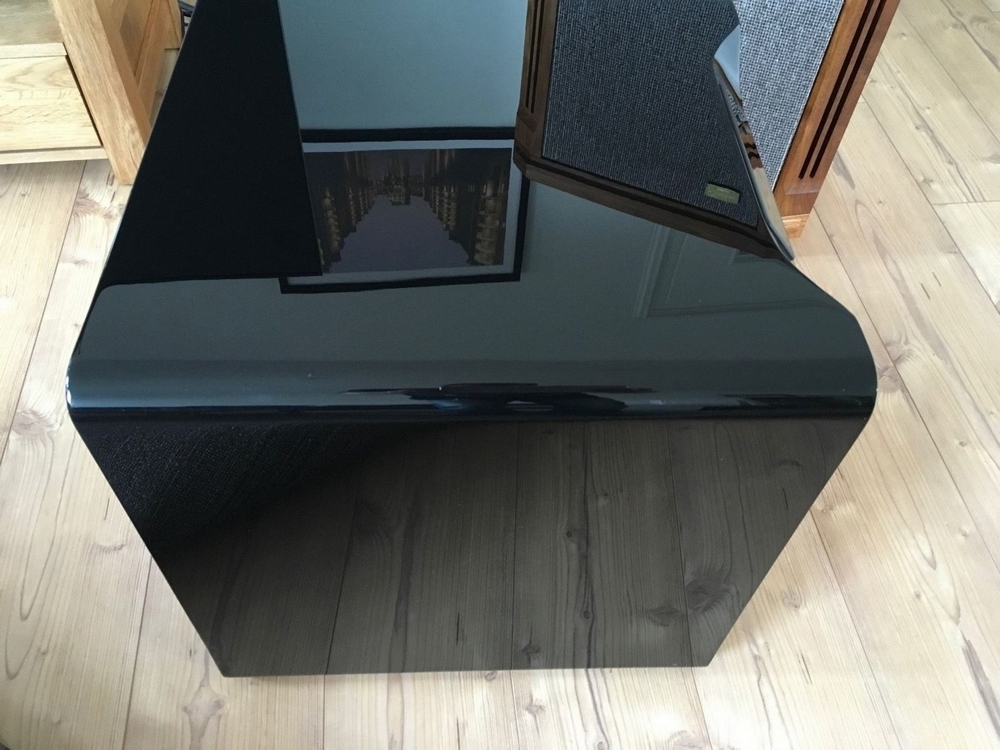 Subwoofer SVS SB 16 Ultra piano gloss black - absolut neuwertig!