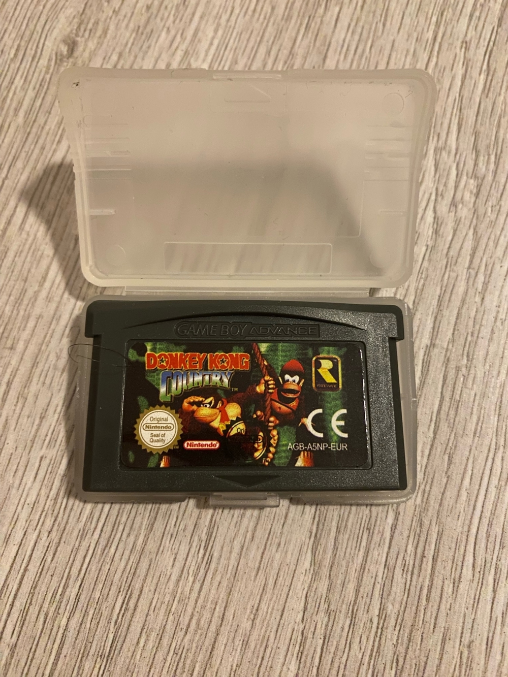 Donkey Kong Country GBA (Game Boy Advance) neu NDS