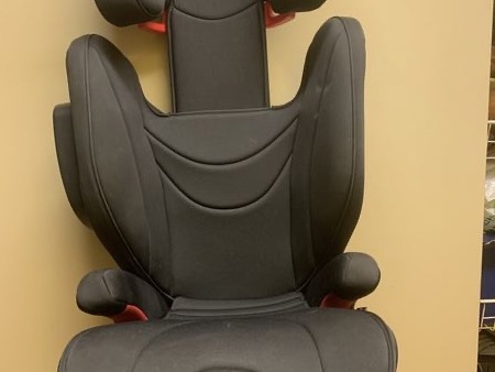 Auto - Kindersitz JOIE mit ISO-FIX - Befestigung. -  wie neu