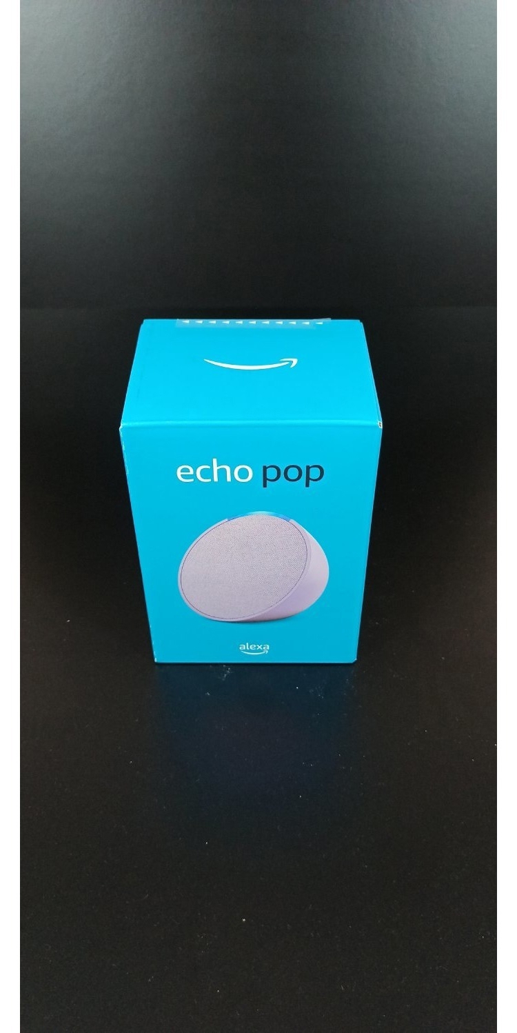 Alexa - Echo Pop in verschiedenen Farben!