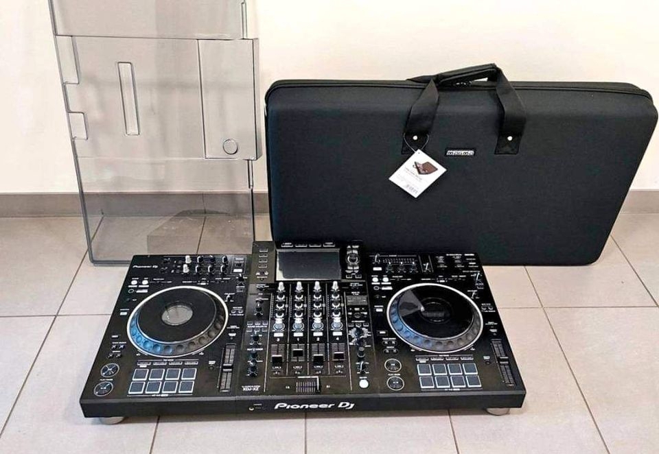 Professionnal DJ-System Pioneer XDJ-XZ