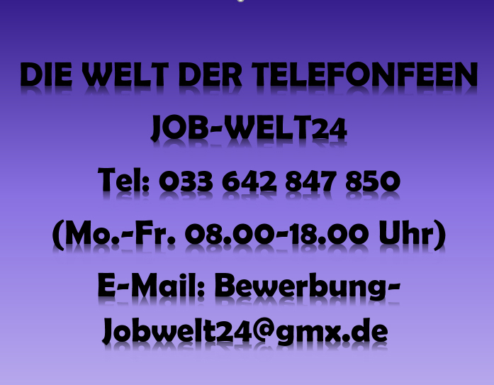 Job Arbeit als Telefonistin Heimarbeit Hannover u ü-all Homeoffice Jobangebot Verd. b. 43,20 EUR/Std
