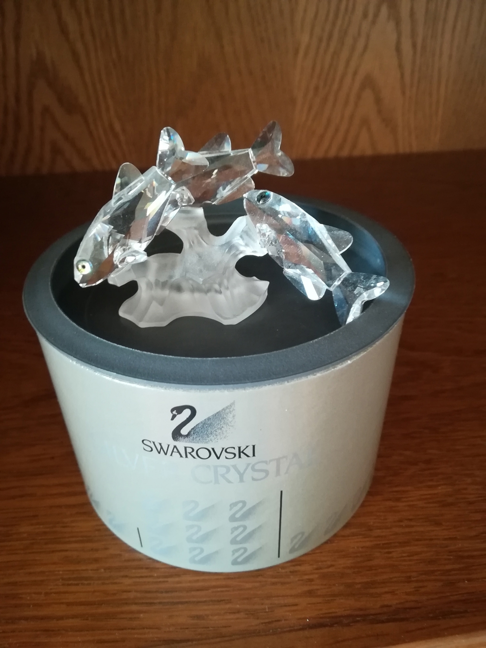 Swarovski Bleikristall