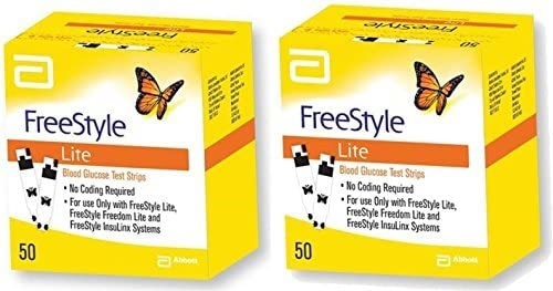 Freestyle Libre Teststreifeifen 50   1  und mehr