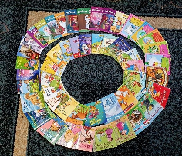 50 Kinderbücher