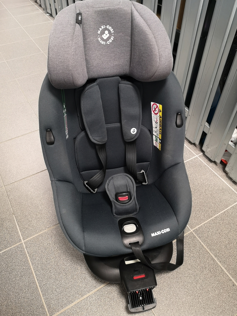 Maxi-Cosi Mica i-Size Kindersitz 2x Sitzverkleinerer Sitzauflage