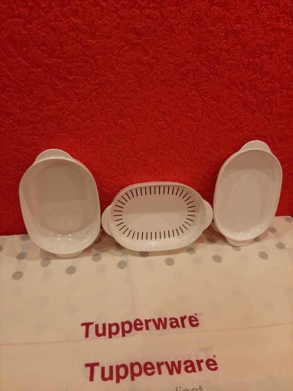 Tupperware Mikrowelle Kasserolle 