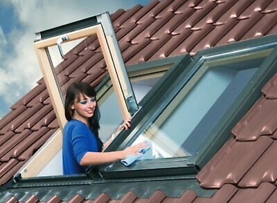Dachfenster SKYFENSTER Fenster mit Eindeckrahmen + Velux !