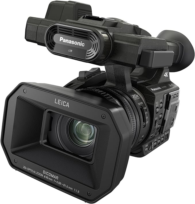 Panasonic HC X 1000 4k Camcorder
