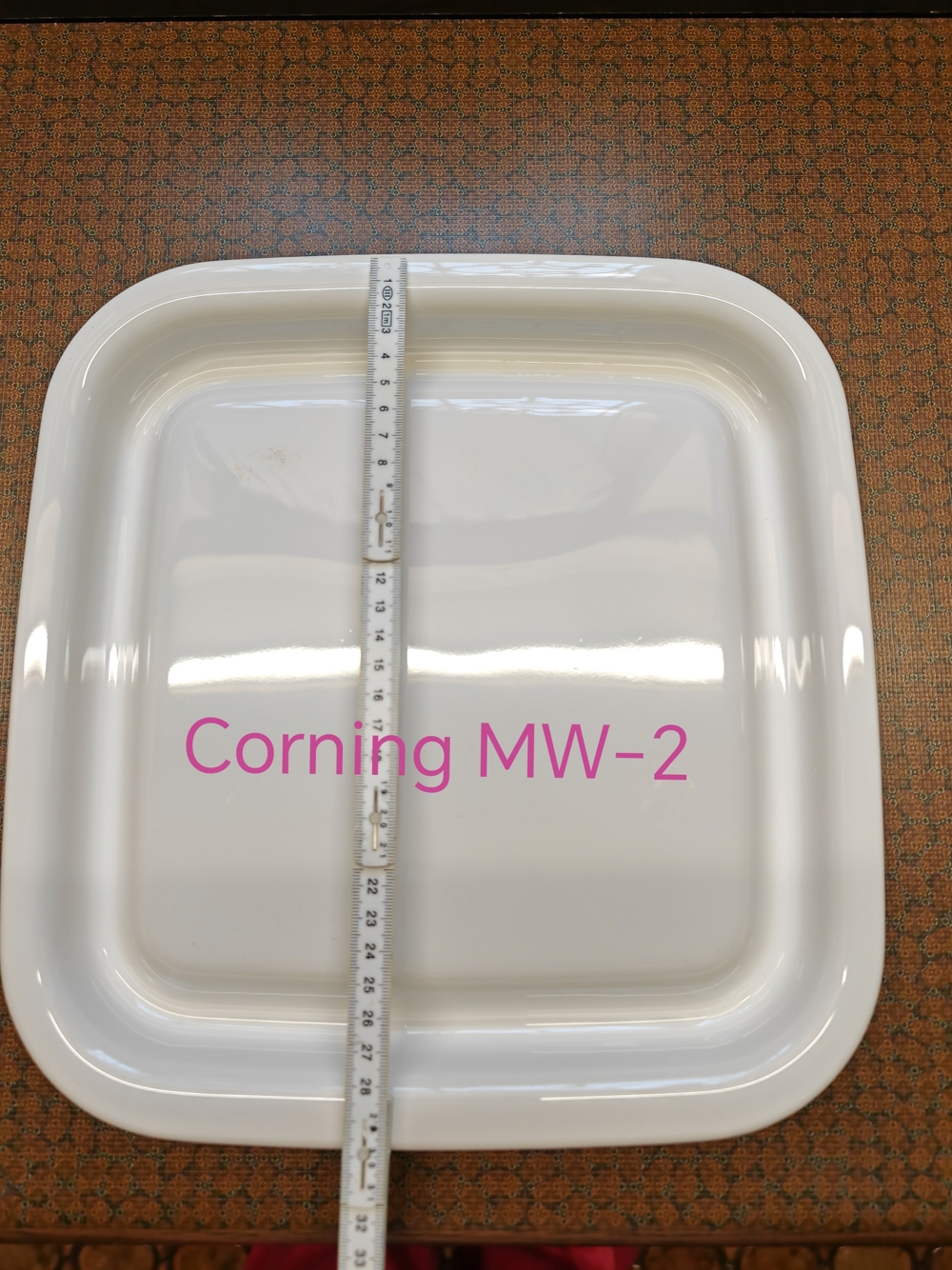 Corningware Mikrowellengrill MW-2