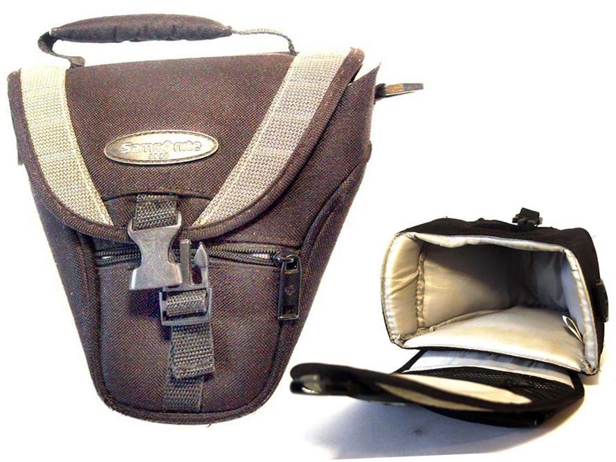 Fototasche Colt SAMSONITE 1910 f. DSLR Kamera Spiegelreflexkamera
