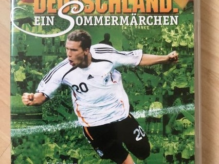 Deutschland - Ein Sommermärchen 2 DVD