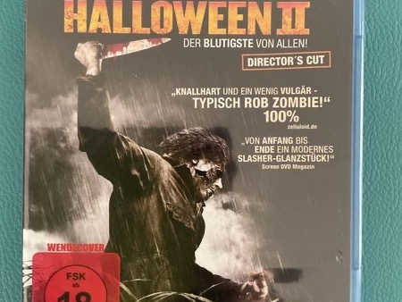 Halloween 2 - Blu-ray, Neu