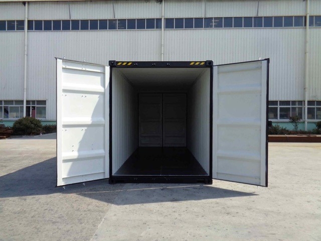 20 Fuß High Cube Double Door / Seecontainer / Lagercontainer / Tunnelcontainer / NEU