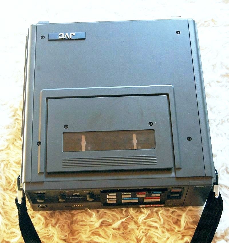 JVC U-matic Recorder