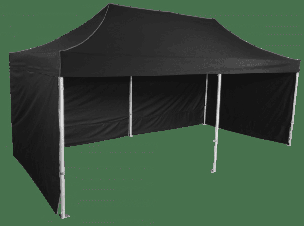 FALTZELT 3X4,5 M - AUS STAHL neu! easy up Zelt