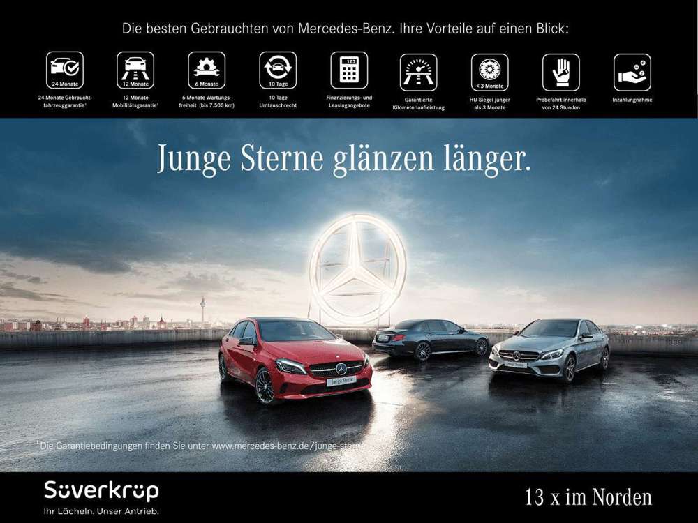 Mercedes-Benz Sprinter 314 Pritsche maxi Plane u. Spriegel AHK 2800 kg